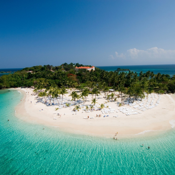 Haitises/Cayo Levantado