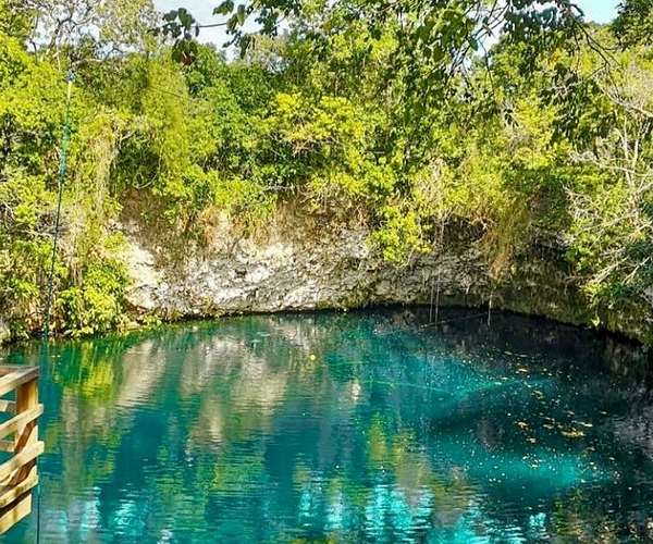 Cenotes y Playas 1