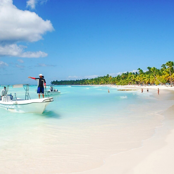 Isla Saona